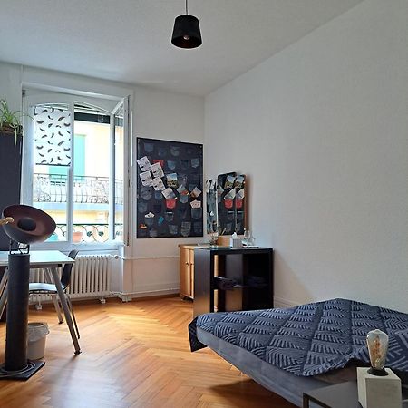 Laus-Angeles Lejlighed Lausanne Eksteriør billede
