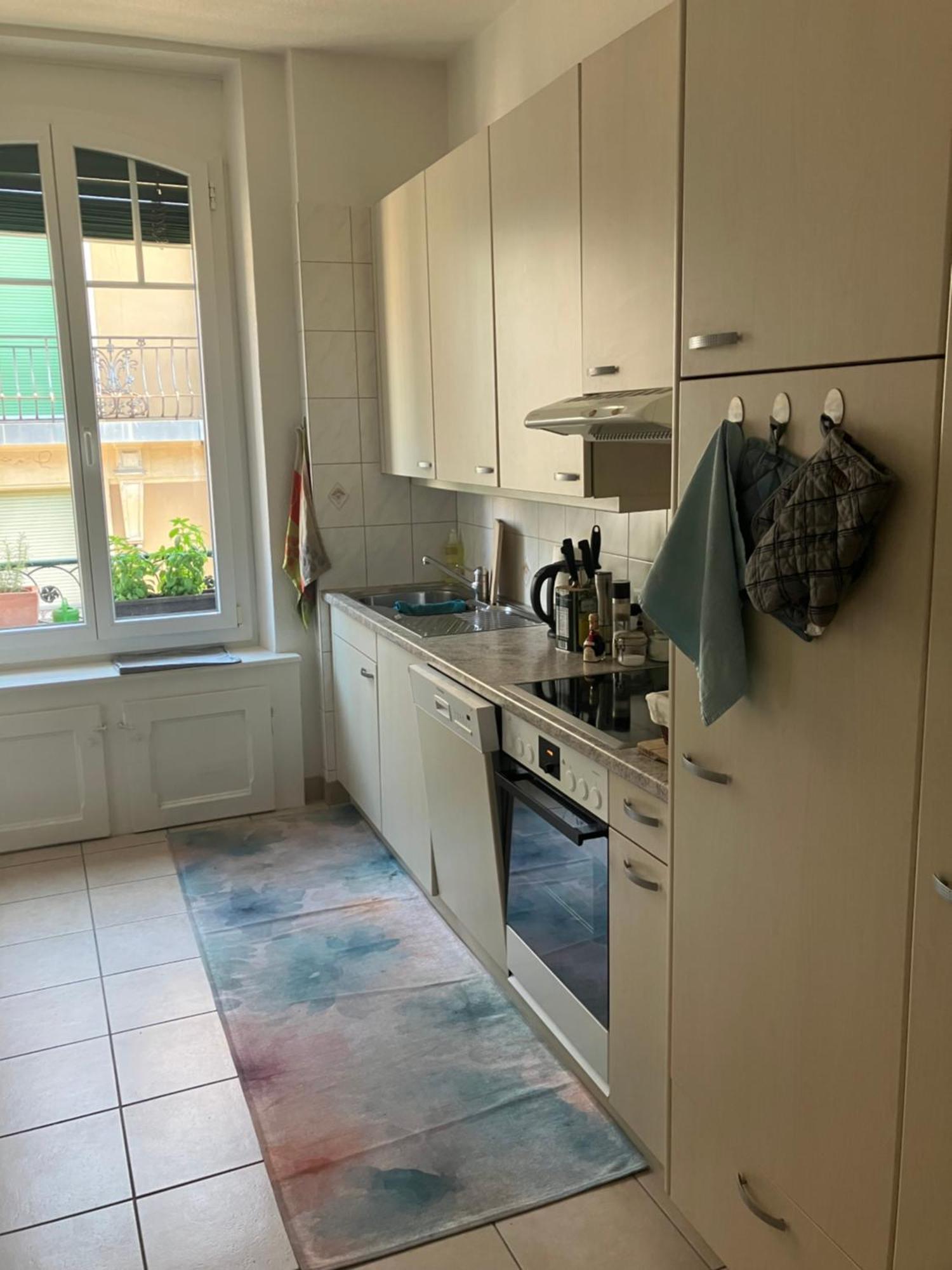 Laus-Angeles Lejlighed Lausanne Eksteriør billede